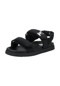 STEVE MADDEN - Nylon Sandalen - Beige