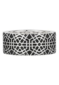 caї - Ring 925/- Sterling Silber - Silbergrau