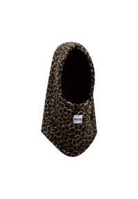 eivy - Schal mit flauschiger Fleece-Innenseite - Leopard