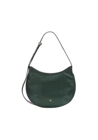 DuDu - Hispani Schultertasche Leder 34 cm - cinnamon