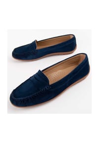 ROSA amada - Mokassin  Meilis2 Bleu - blau