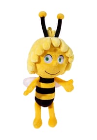 heunec® - Plüschtier "Biene Maja", 20 cm - GELB
