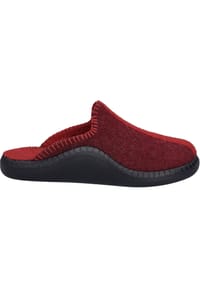 Seibel - Pantoffeln "Monaco 62", Filz, dämpfend, für Damen - 411 BORDEAUX