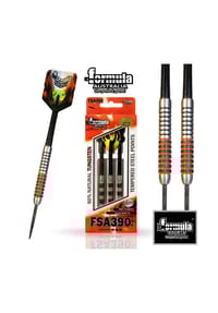COFI - FSA390 90% Tungsten Darts 18g - Schwarz OneSize