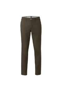 MEYER - Chino M5 Chino 2-6190 M5 Chino in Regular Fit - Dunkelbraun