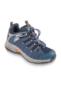 MEINDL - Halbschuhe Snap Junior - anthrazit/pistazie