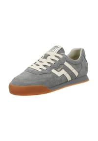 GANT - Nubukleder/Textil Sneaker - Grau