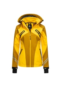 Rock Creek - Softshelljacke Softshell Windbreaker - Khaki
