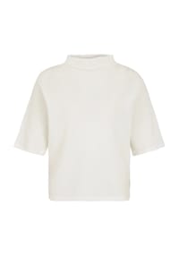 zero - T-Shirt, Halbarm, für Damen - 1014 OFFWHITE