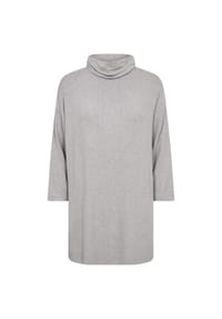 SOYACONCEPT - Sweatshirt, Rollkragen, für Damen - 96799 BLUE IRIS ME