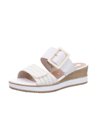 remonte® - Sandalen - weiss kombi