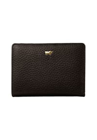 BRAUN BÜFFEL ALESSIA - Brieftasche, Emblem, Leder, für Damen - 010 SCHWARZ