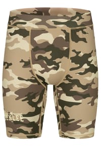 BENLEE™ - Herren Funktionsshorts schmale Passform KRINSON - Camo Desert