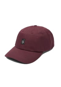 VOLCOM - Cap Ramp Stone - rot