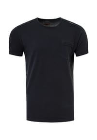 RUSTY NEAL® T-Shirt mit aufgesetzter Brusttasche Bild 1