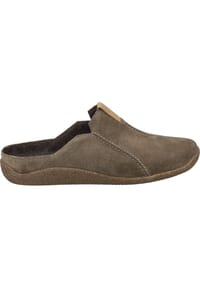 JOSEF SEIBEL - Herren Hausschuh Vince 02, taupe - taupe