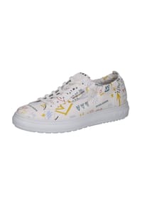 PETER KAISER - Leder Sneaker - Weiß