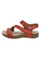 JOSEF SEIBEL Damen Sandale Tonga 25, rot Bild 16