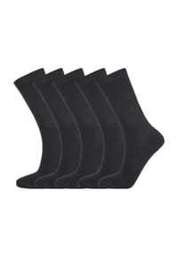 ENDURANCE - Socken 5er-Pack Seko im atmungsaktiven und simplen Design - 1001 Black