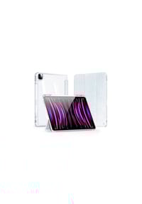ALMINA® - Tablet-Hülle mit Stifthalter & Auto Sleep Wake iPad Air 13" - 
