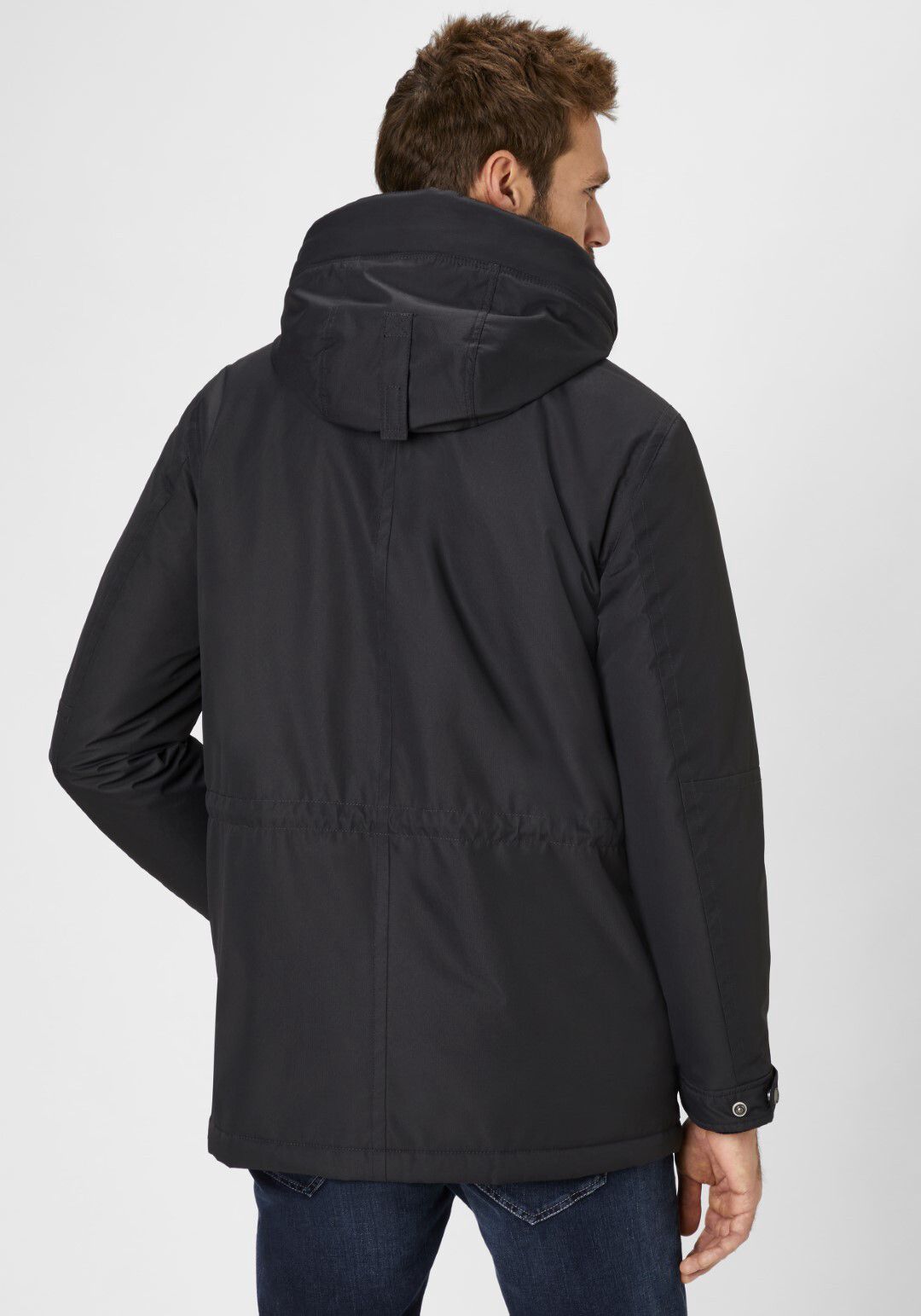 redpoint Parka warme Winterjacke mit abnehmbarer Kapuze Eric GALERIA