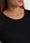 mey Noblesse Langarmshirt, Rundhals, uni, für Damen Bild 6