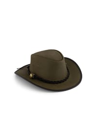 MGO leisure wear Leather Country Hat Bild 1