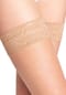 FALKE Stay-ups "Shelina", Zierspitze, für Damen Bild 4