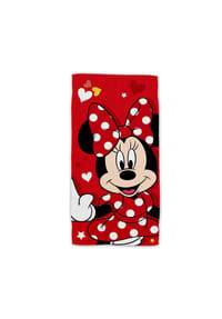 Disney - Baumwolle Strandtuch Frottee Badetuch mit Premium Druck, 70x140 cm - Mehrfarbig 70x140 cm