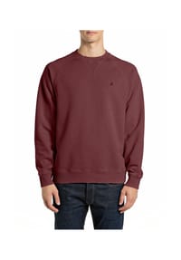 REPLAY - Sweatshirt, Baumwolle, für Herren - C06W  PORT ROYALE