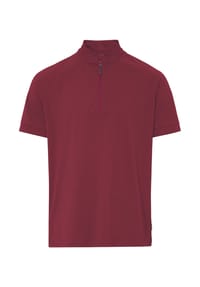 VAUDE - T-Shirt Men's Adlux HZ Shirt - carmine
