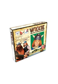 CARTRONIC - Wickie Steckbild "Wickie" - 