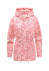 ragwear™ - Anorak Eddens Print - Ecru