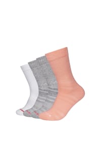 s.Oliver - Socken Urban, 4er-Pack - 1000 WHITE