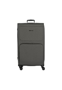 Stratic BENDIGO LIGHT PLUS - 4-Doppelrollen-Trolley, Erweiterungsfunktion, TSA-Schloss - SAND