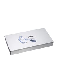LAMY - Schönschreibfüller-Set "Joy" - SCHWARZ, blau