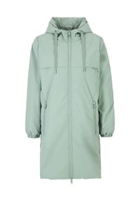 NEW VIEW - Jacke Pearl Kapuze weitenregulierbar - Beige