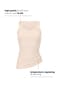 CALIDA Damen Top ohne Arm, Wolle & Seide Richesse Lace Bild 10