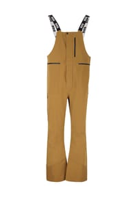 SOS - Skihose Lipno in wasser- und schneefester Qualität - 1071 Black Ink