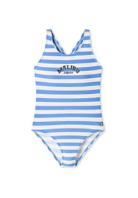 SCHIESSER - Badeanzug Aqua Teen Girls - hellblau