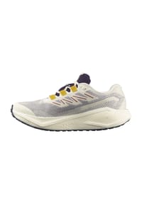 salomon - Laufschuh AERO BLAZE 3 GRVL GTX - vanilla ice/astral aura/lemon