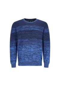 hajo - Pullover Jacquardpullover - braun