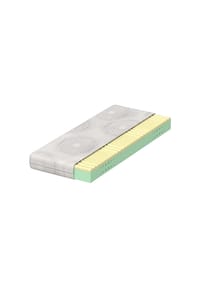 HemaFa® - Kaltschaummatratze " Cellflex Nature 800 " - 