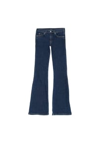 DR.DENIM® - Kily Low Bootcut Jeans - Cape Deep Plain