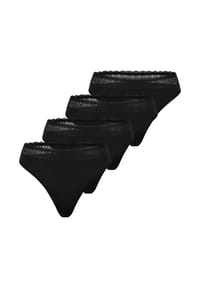 TRIUMPH - String 4er Pack Feel of Modal - Schwarz