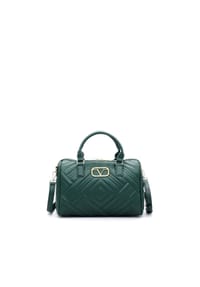 V® ITALIA - Handtasche - Black