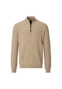 CASAMODA - Herren Troyer uni - 772 ANTHRAZIT