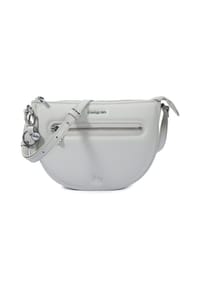 Hedgren Fika+ - Fika+ Bonbon M + Umhängetasche RFID Schutz 25 cm - vaporous grey