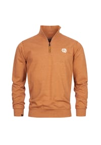 INDICODE - Sweatshirt INCaspar - Army