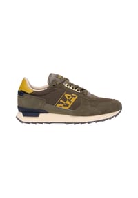 NAPAPIJRI - Sportschuhe STAB Turnschuh - grün